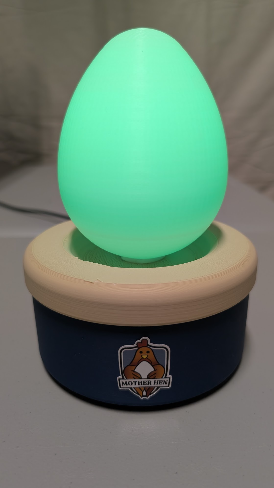 The Egg