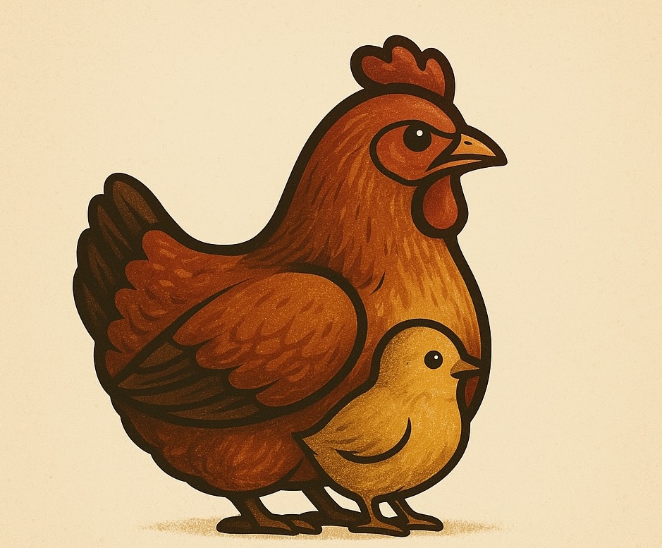 Mother Hen™ Logo